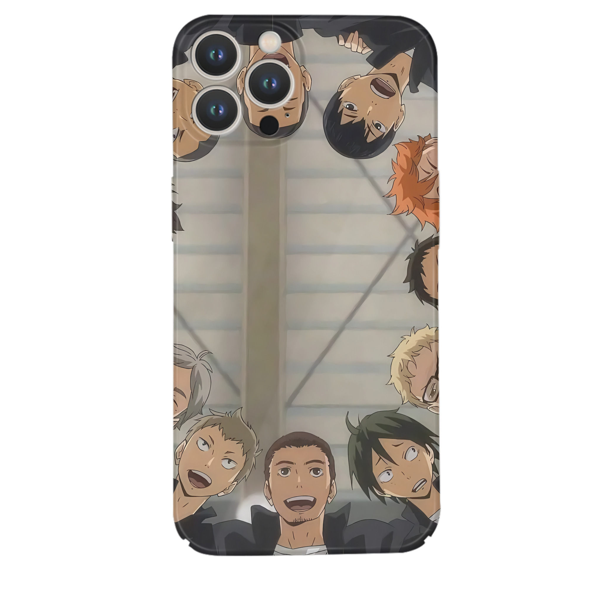 （画像用） ハイキュー!! Haikyu!! 【iPhone 14シリーズ対応】ハードケース